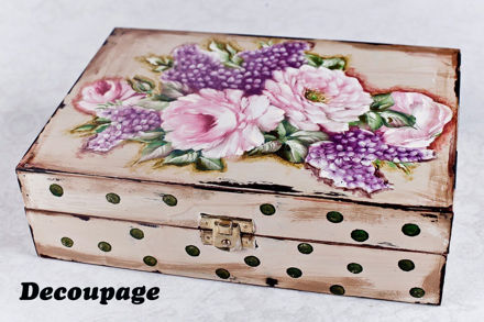 Picture of DECOUPAGE