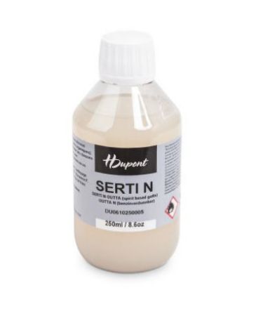 Picture of SERTI N Set con essenza (N) H Dupont 100 ml - Bianco 010