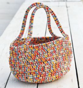 Picture for category FETTUCCIE E FILATI PER BORSE